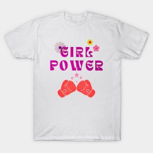 Girl power T-Shirt